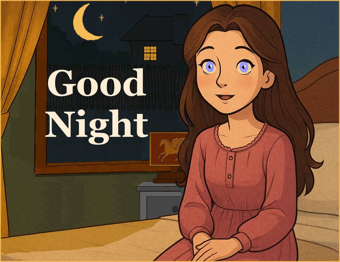 Good Night
Logo